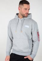Alpha Industries Hoodie Alpha Industries Men - Sweats & Hoodys