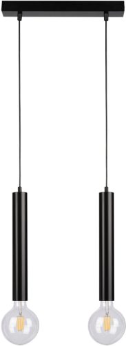 BRITOP LIGHTING Hanglamp Barrel Hanglamp, modern design, van metaal, bijpassende LM E27 / exclusief