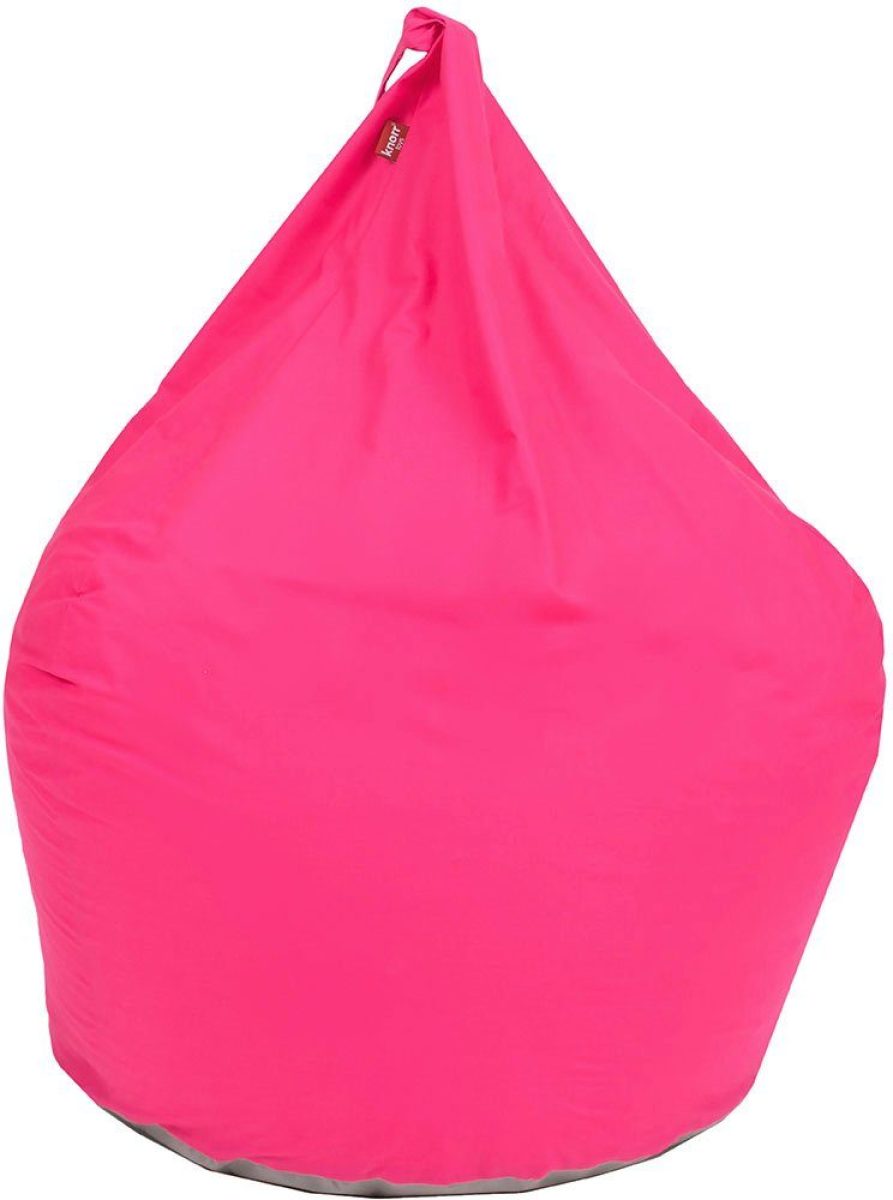 Knorrtoys ® Zitzak Jugend, pink