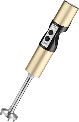ritter Accu-staafmixer Stilo 7 met mengbeker