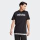 adidas Sportswear T-shirt ESSENTIALS SINGLE JERSEY LINEAR EMBROIDERED LOGO