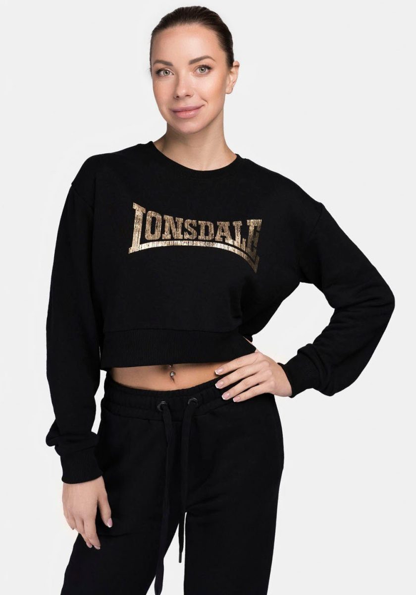 LONSDALE Sweatshirt CULBOKIE
