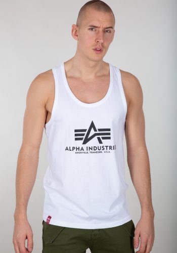 Alpha Industries Muscle-shirt Alpha Industries Men - Tank Tops Basic Tank BB