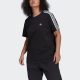 adidas Sportswear T-shirt ESSENTIALS SLIM 3-STREPEN – GROTE MATEN