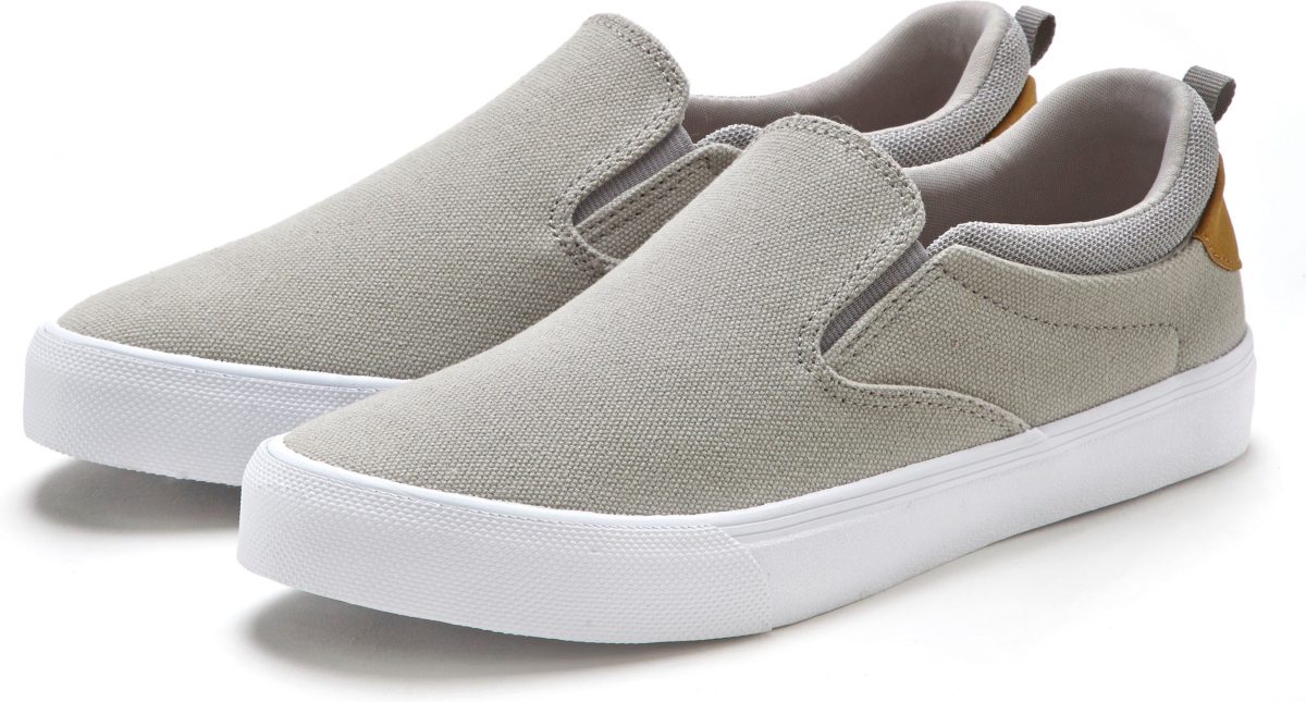 AUTHENTIC LE JOGGER Instappers van textiel