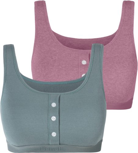 Bench. Bustier met piquéstructuur (set, Set van 2)