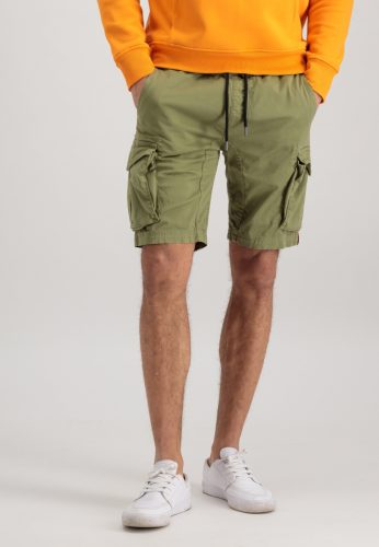 Alpha Industries Sweatshort Alpha Industries Men - Pants & Shorts Cotton Twill Jogger Short