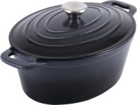 CS Koch-Systeme Braadpan Xanten 8 liter, inductie