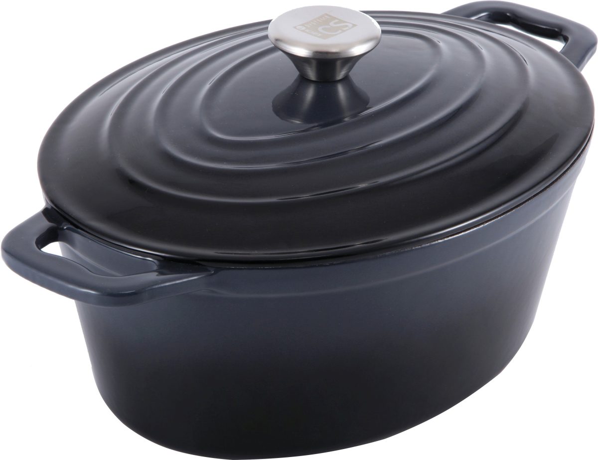 CS Koch-Systeme Braadpan Xanten 8 liter, inductie