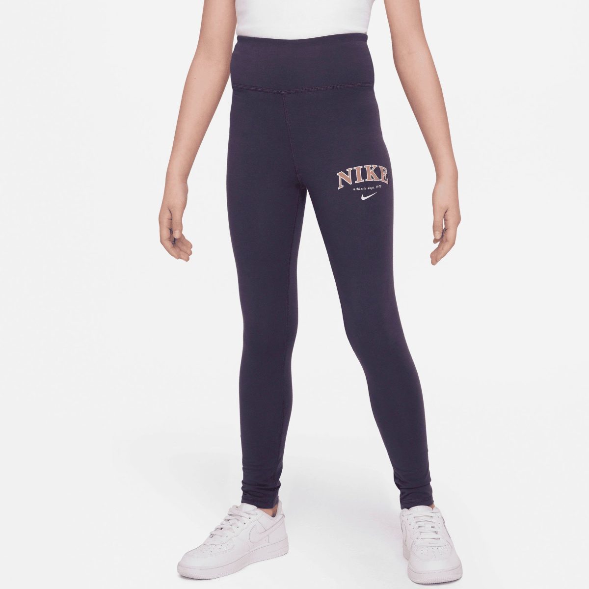Nike Sportswear Legging G NSW FAV TREND HW LGGNG PRNT