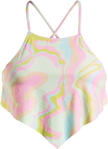 Roxy Crop-bikinitop Tropics Hype