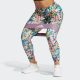 adidas Performance Trainingstights TRAIN ESSENTIALS PRINTED HIGH-WAISTED