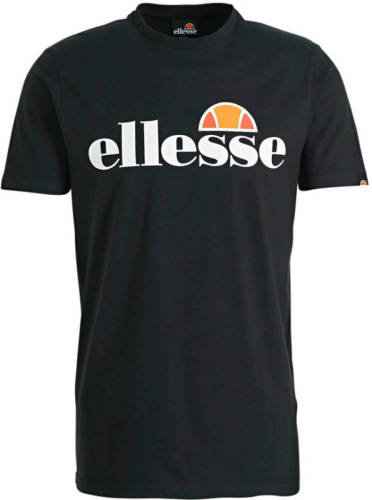 Ellesse T-shirt zwart