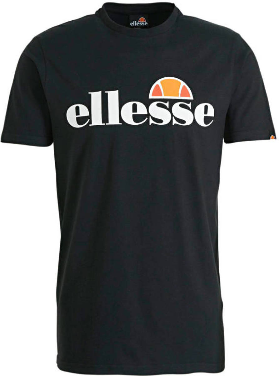 Ellesse T-shirt zwart