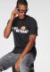 Ellesse T-shirt zwart