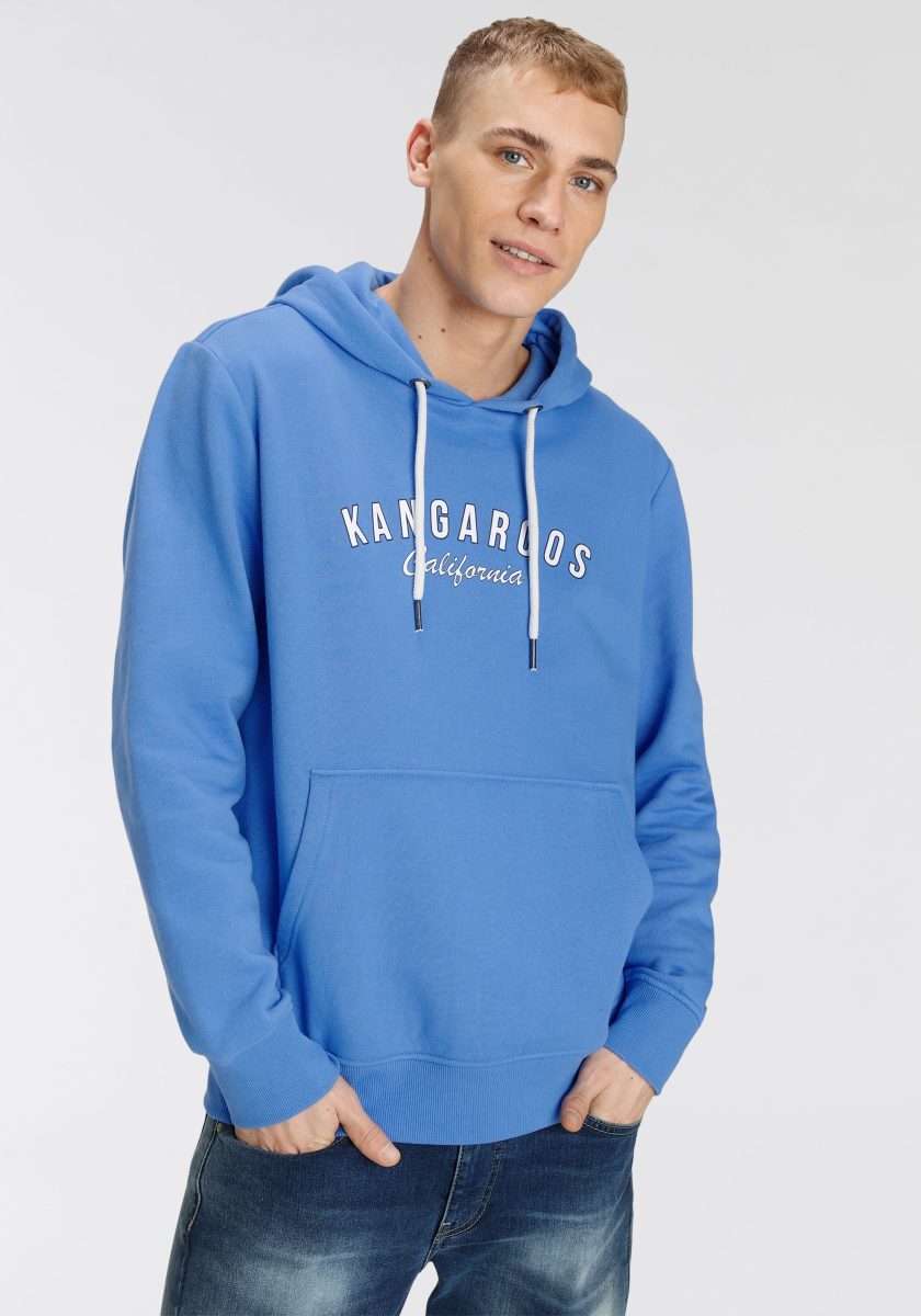 Kangaroos Hoodie Kangaroos