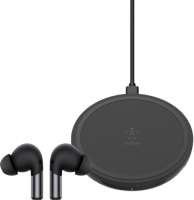 OnePlus Buds Pro 2 Zwart + draadloze oplader