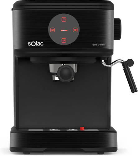 Express Koffiemachine Solac CE4498 Zwart 850 W 1,5 L 20 bar