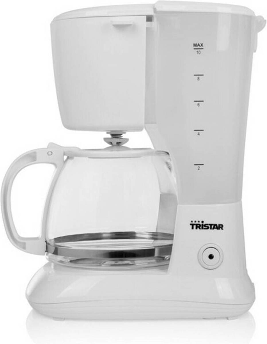 Drip Koffiemachine Tristar CM-1252 1,25 L 750W