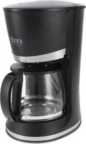 Drip Koffiemachine TM Electron 1,2 L 10 Koppar