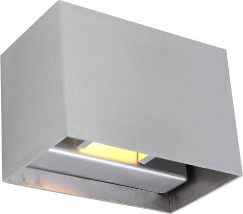 Steinhauer Muro wandlamp staal metaal