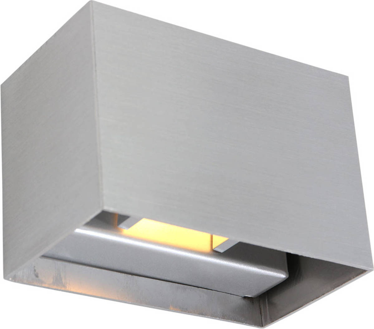 Steinhauer Muro wandlamp staal metaal