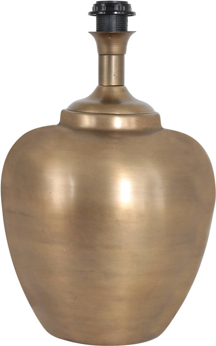 Steinhauer Brass tafellamp brons 35 cm hoog metaal