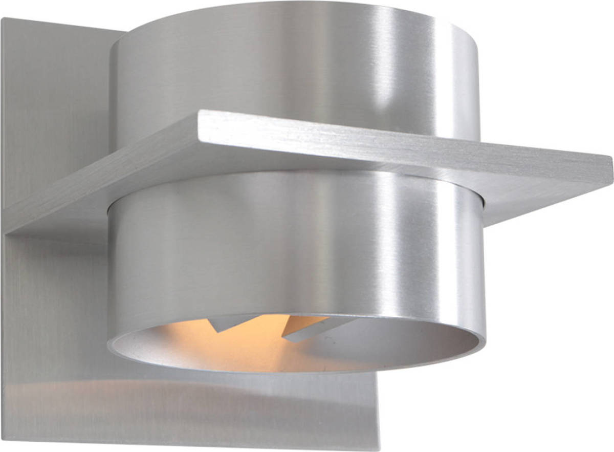 Steinhauer Muro wandlamp staal kunststof