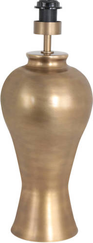 Steinhauer Brass tafellamp brons metaal 35 cm hoog