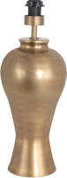 Steinhauer Brass tafellamp brons metaal 35 cm hoog