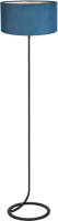 Light & Living Mavey Staande lamp Blauw