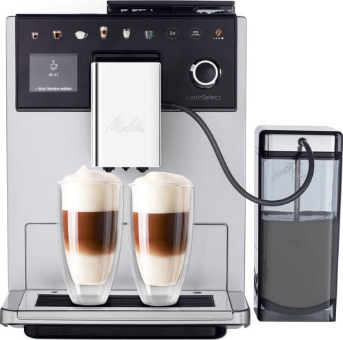 Melitta F63/0-201 koffiezetapparaat Volledig automatisch