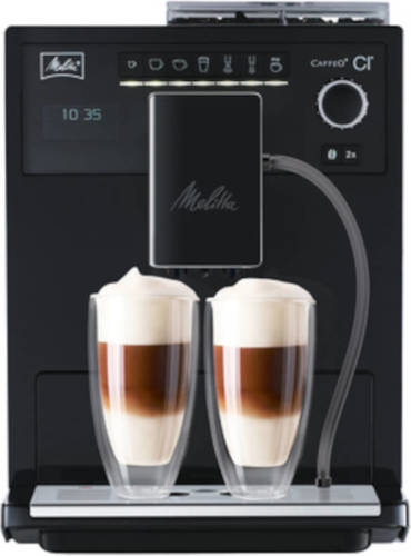 Melitta CI Pure Black Koffiemachine