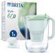 BRITA - Duurzame Waterfilterkan - Style Eco Cool - Groen - 2,4l + 1 MAXTRA Pro All-in-One Waterfilterpatroon