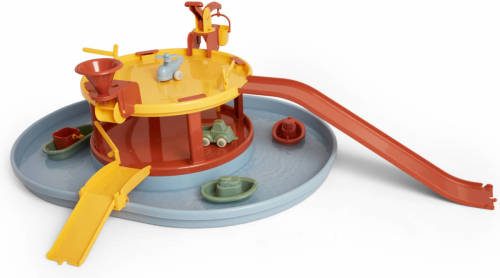 Viking Toys Viking RE:LINE - Garage met haven