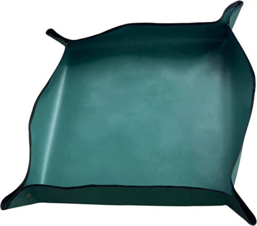 FLOKOO Verpotmat 75 x 75 cm Groen met Drukknopen