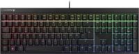 Cherry MX 2.0S RGB toetsenbord USB QWERTZ Duits Zwart