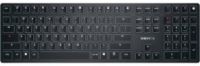 Cherry KW X ULP toetsenbord USB + RF Wireless + Bluetooth QWERTY US International Zwart