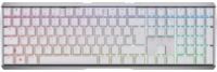 Cherry MX 3.0S Wireless RGB toetsenbord RF-draadloos + Bluetooth QWERTZ Duits Wit