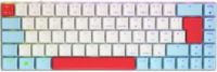 Cherry MX-LP 2.1 Compact Wireless toetsenbord RF-draadloos + Bluetooth QWERTZ Duits Wit