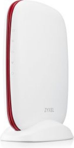 Zyxel SCR50AXE-EU0101F draadloze router Gigabit Ethernet Tri-band (2,4 GHz / 5 GHz / 6 GHz) Wit