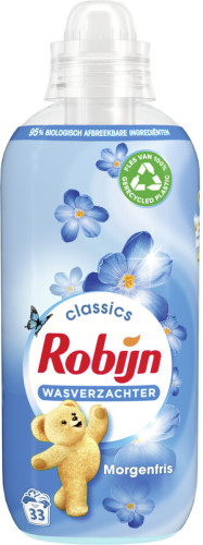 Robijn Classics Morgenfris Wasverzachter - 8 x 30 wasbeurten - voordeelverpakking - 240 wasbeurten