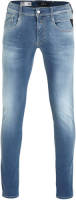 Replay slim fit jeans Anbass light denim