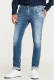 Replay slim fit jeans Anbass light denim