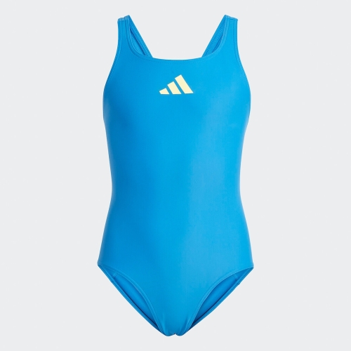 adidas Performance Infinitex sportbadpak lichtblauw