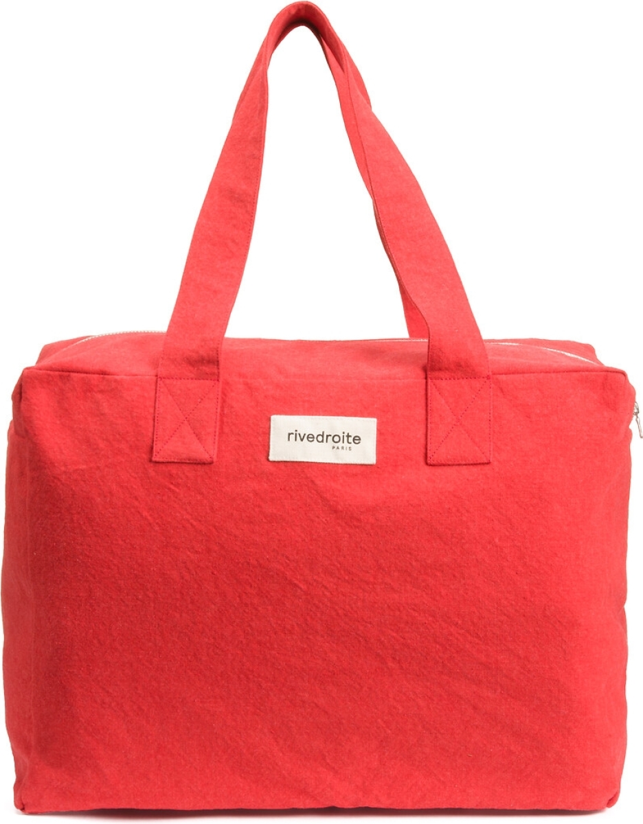 Rive Droite Paris Tas met rits CELESTIN THE 24H BAG