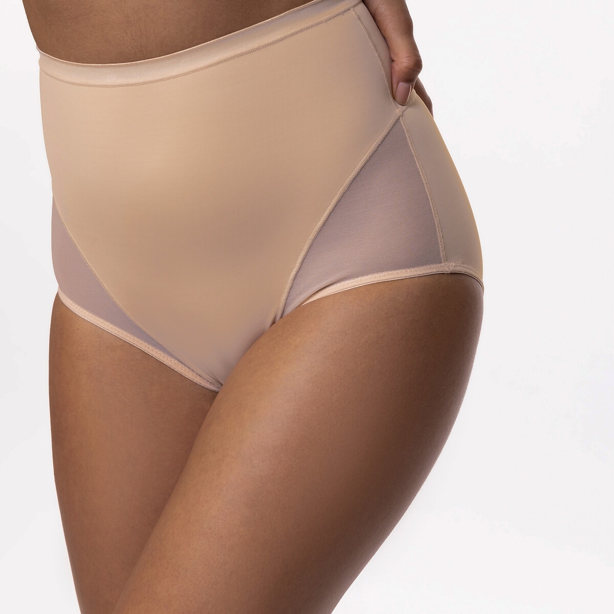 Dorina Steungevende hoge slip Alina