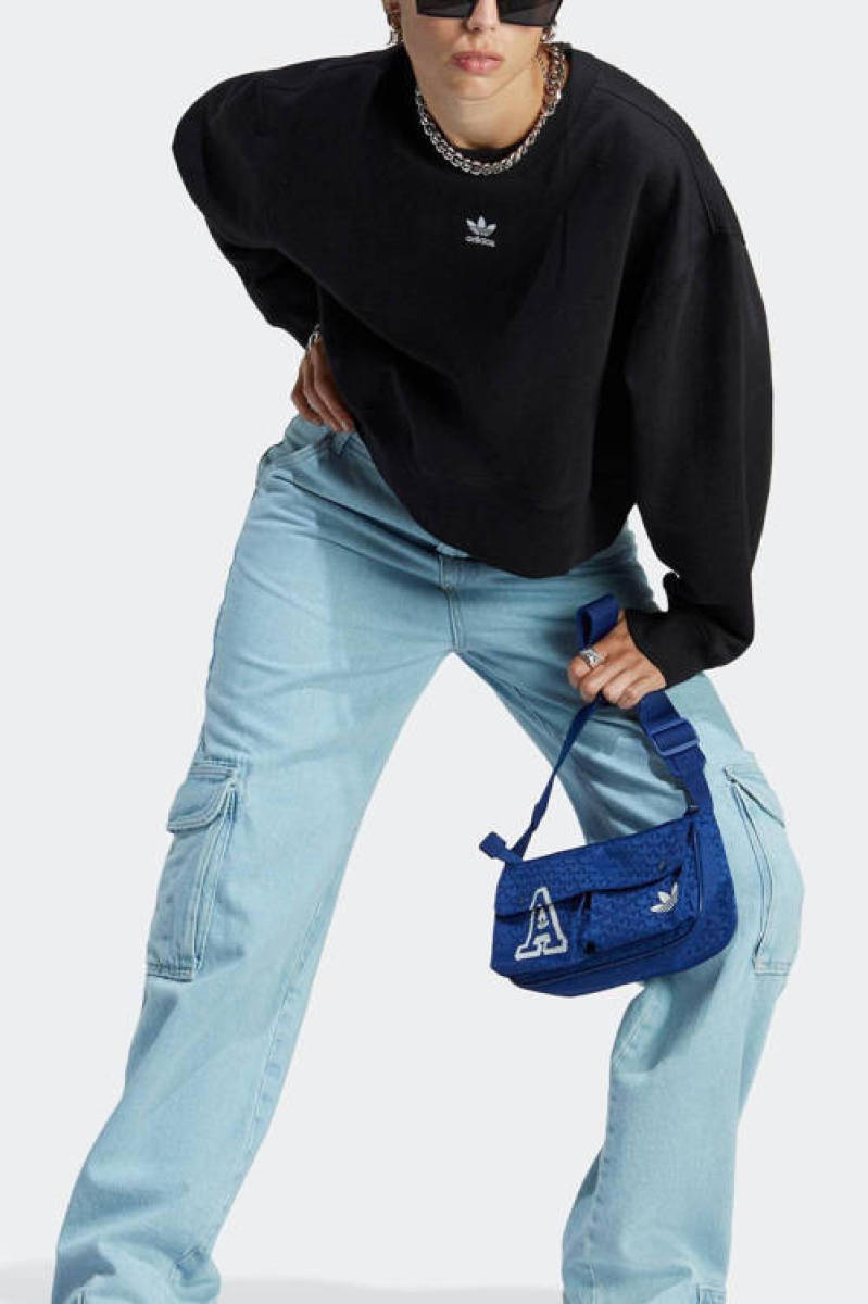 adidas Originals sweater zwart