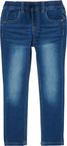 NAME IT KIDS regular fit jeans NKMRYAN JOGGER dark blue denim