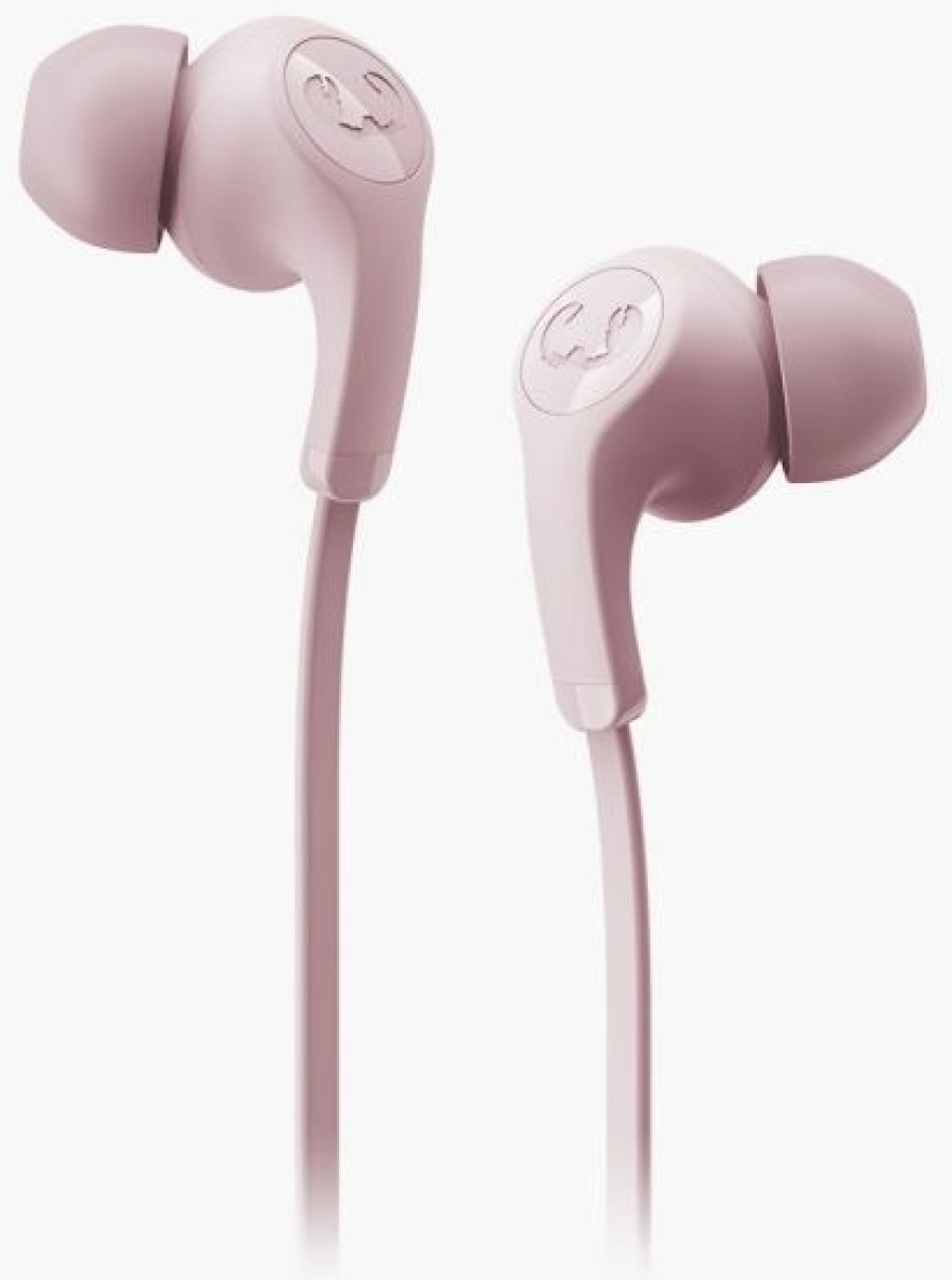 Fresh 'n Rebel Flow Tip Oordopjes Roze